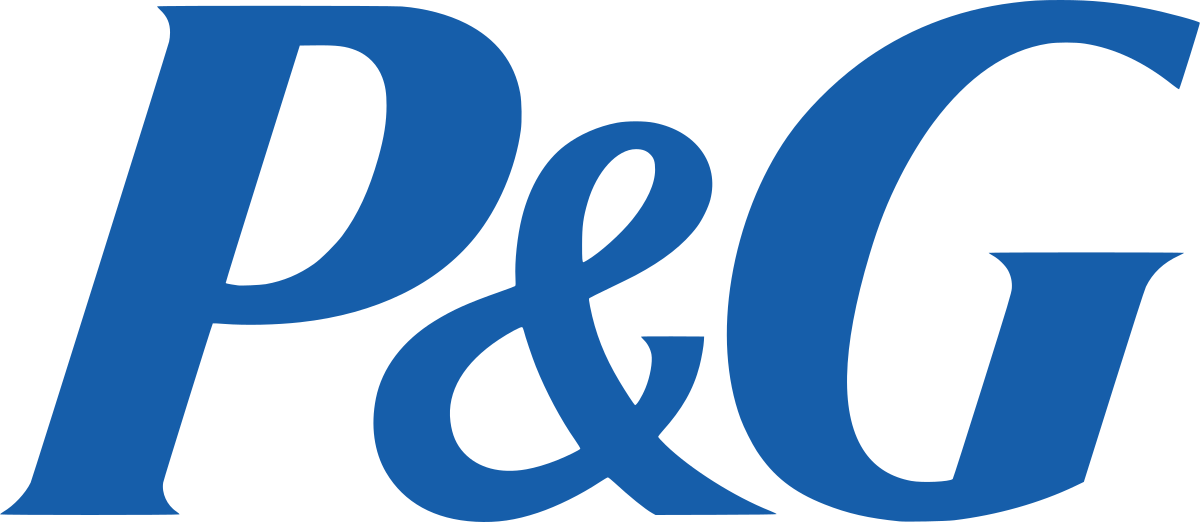 P&G (Procter & Gamble) Logo